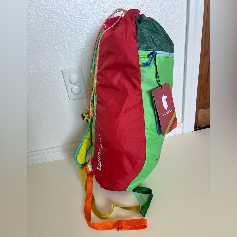 NEW Cotopaxi Luzon 18L Backpack - Picture 8 of 14